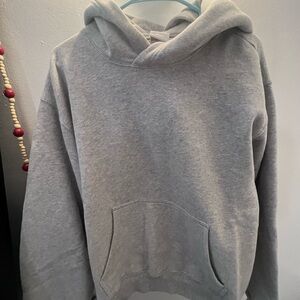 Gray Hoodie TNA